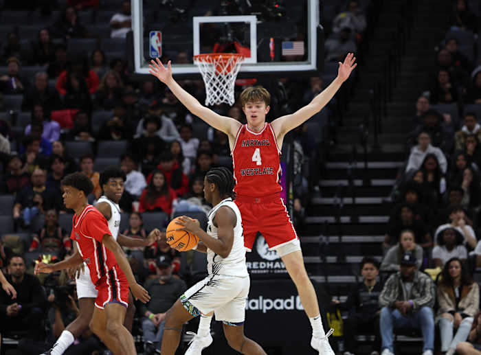 Salesian vs Harvard-Westlake CIF State Open Division Final March 9, 2024 Photo-Dennis Lee14